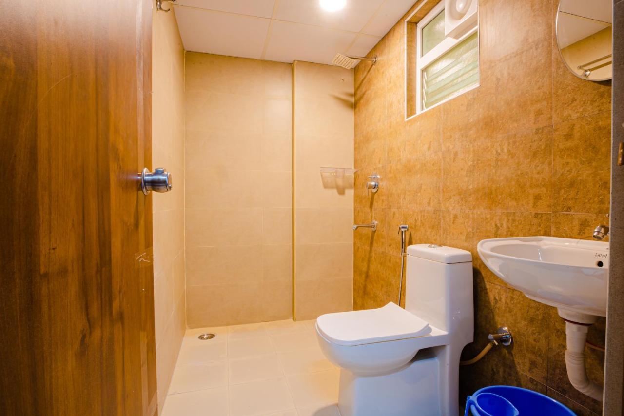 Covie Bannergatta 185 Hostel Bangalore Luaran gambar