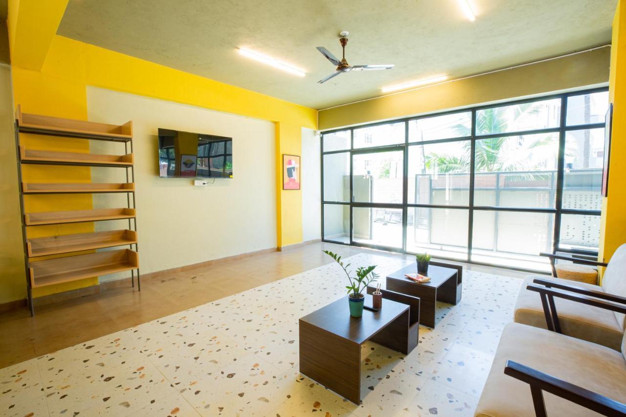 Covie Bannergatta 185 Hostel Bangalore Luaran gambar