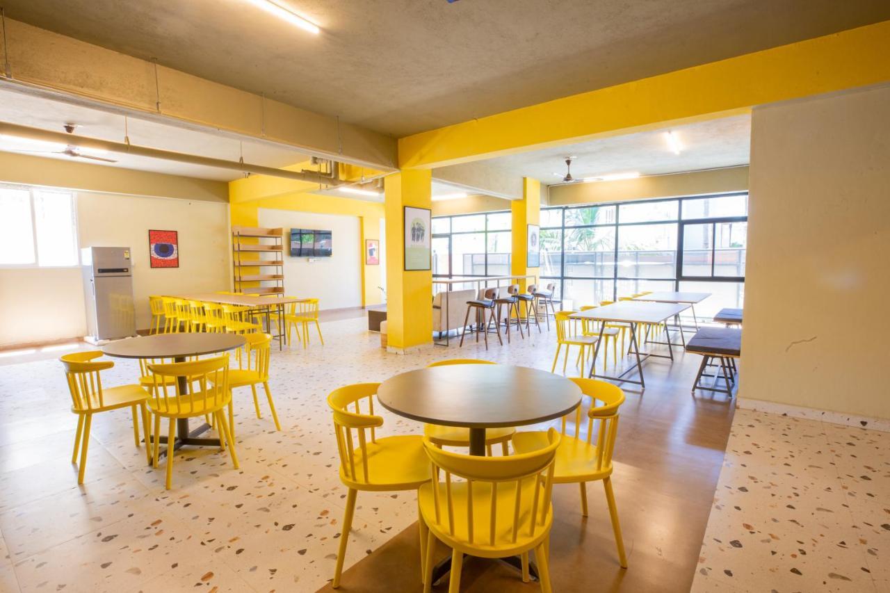 Covie Bannergatta 185 Hostel Bangalore Luaran gambar